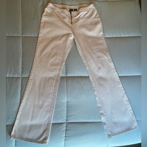 Vintage GAP Women’s Low-Rise Flare Khakis - Size 6 | Late 90’s - Y2K